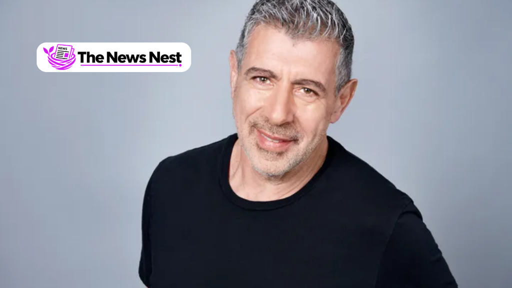 Gary Davies Second Wife: Who Is JJ Bhumichitr and Are They Really Married? Gary Davies Second Wife