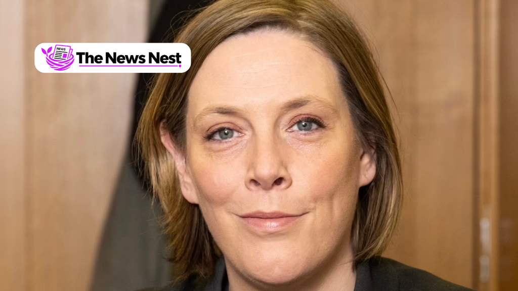 Jess Phillips Net Worth in 2026: Salary, Books and Public Records Jess Phillips Net Worth