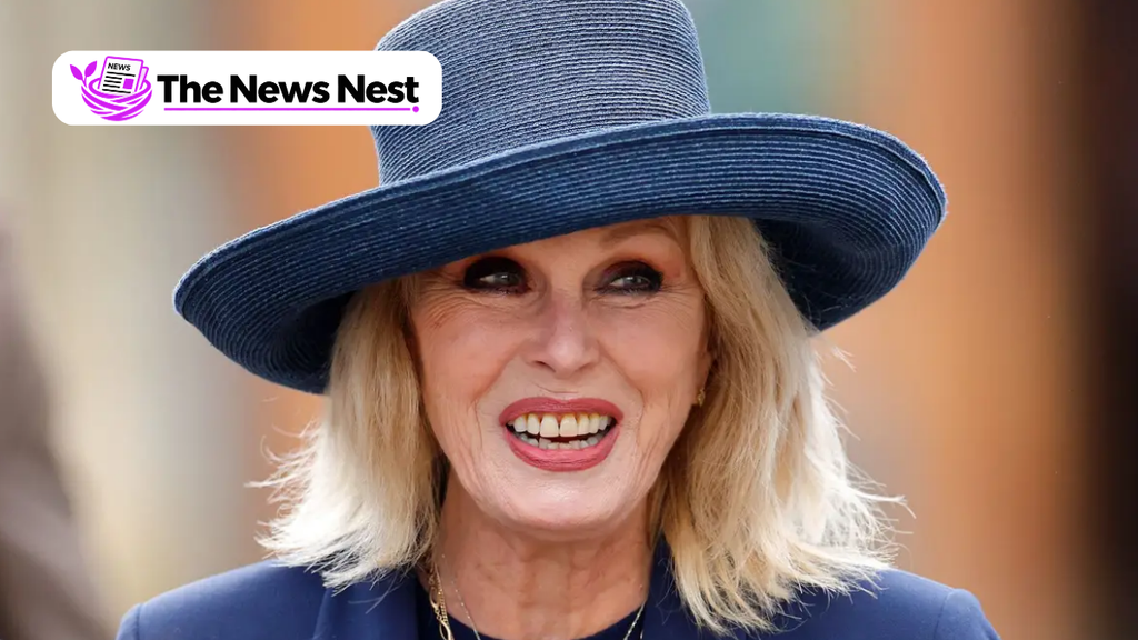 Joanna Lumley Net Worth: How Rich Is the Absolutely Fabulous and Wednesday Star in 2026? Joanna Lumley Net Worth