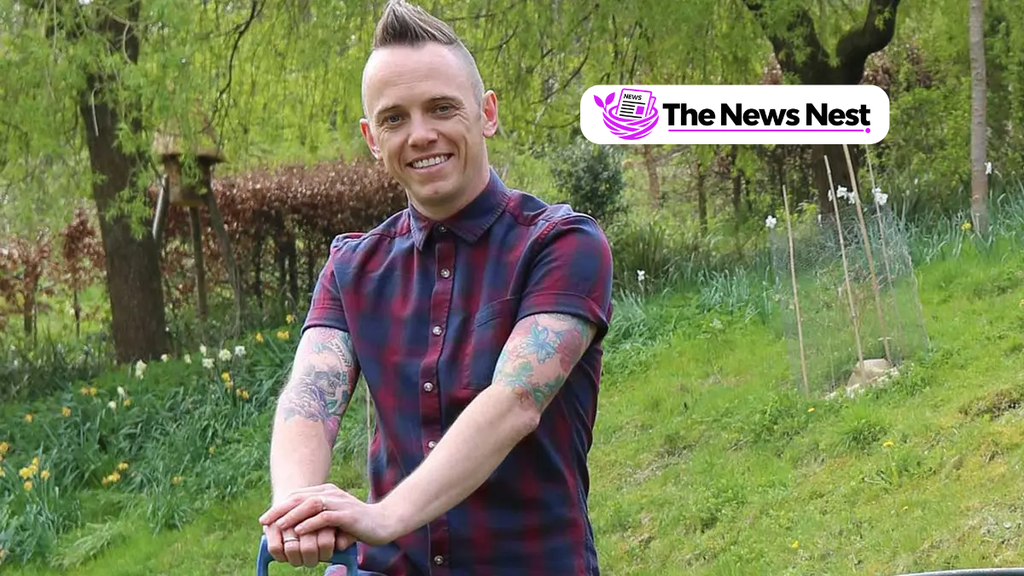 Lee Burkhill Wikipedia: The Real Story Behind BBC’s Garden Ninja