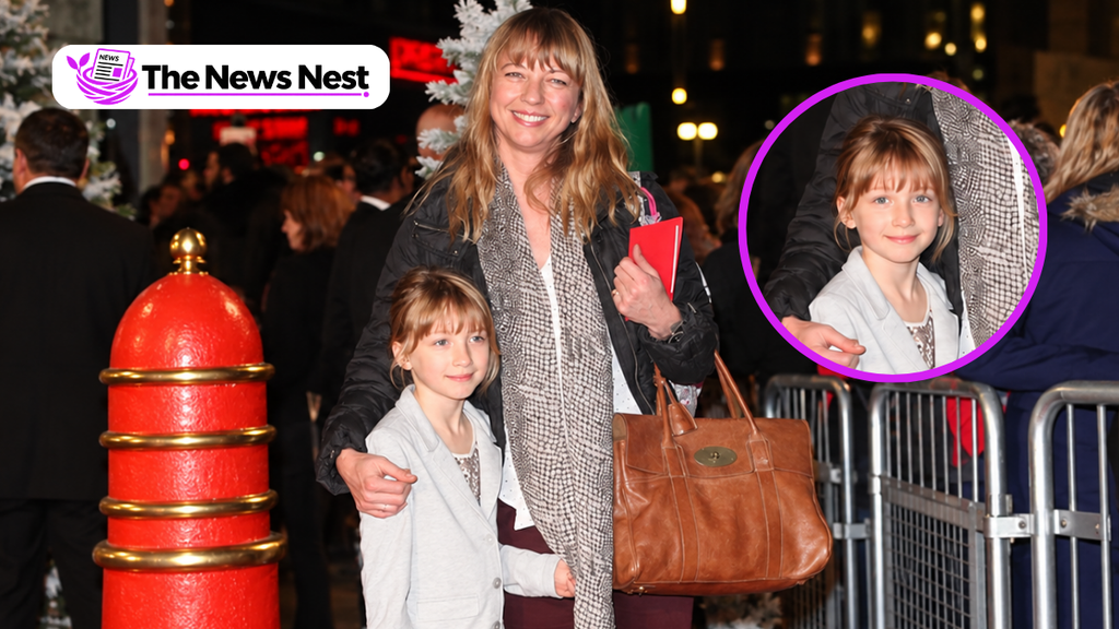 Lola Anne Carter: Sara Cox’s Daughter, Her Family and Education Lola Anne Carter