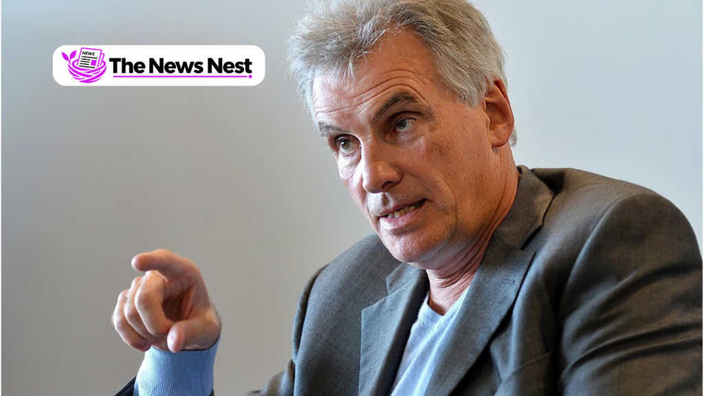 Nigel Wray: Business Career, Saracens Legacy and Investments Nigel Wray