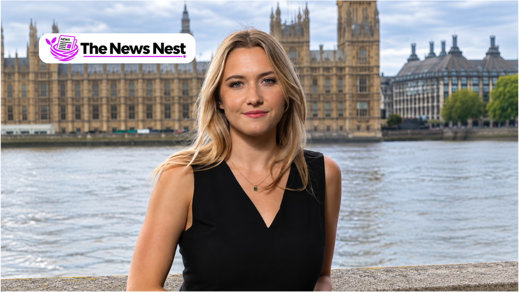 Poppy Coburn: Biography, Career, Education and Media Profile Poppy Coburn