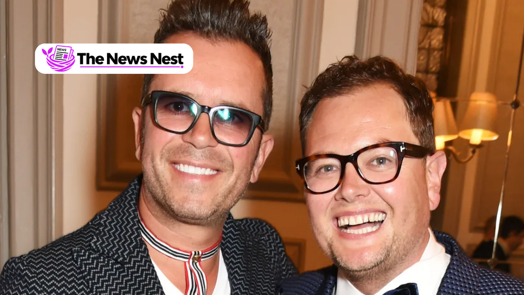 Alan Carr's Brother