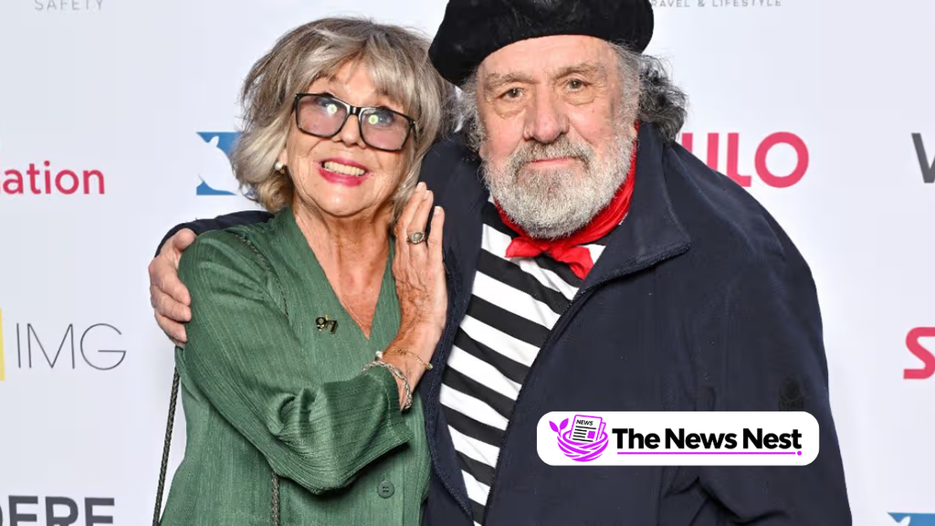 Rita Cumiskey: Her Marriage, Career and Life With Ricky Tomlinson rita cumiskey
